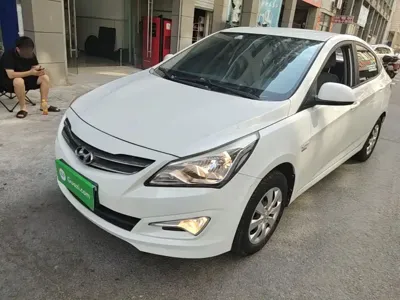 Hyundai Verna
