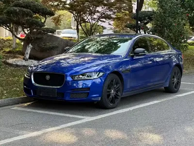 Jaguar XEL