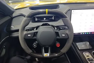 Xiaomi Auto SU7 Ultra