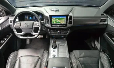 KG_Mobility_Ssangyong Rexton