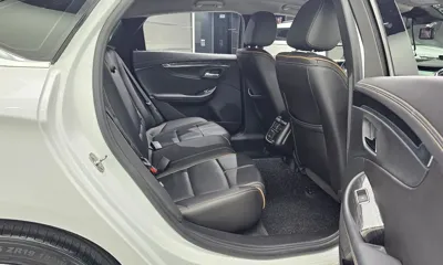 ChevroletGMDaewoo Impala