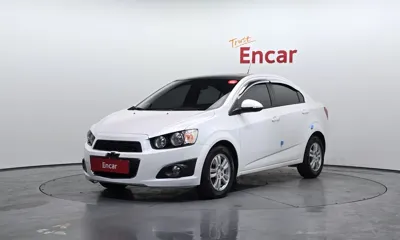 ChevroletGMDaewoo Aveo