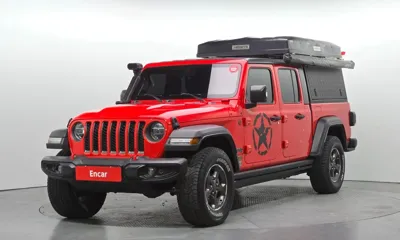 Jeep Gladiator