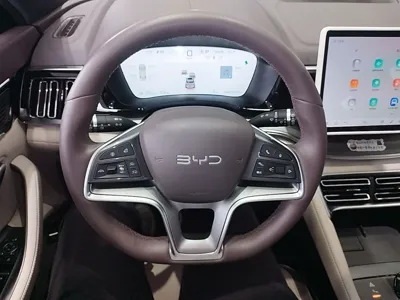 BYD Song PLUS New Energy