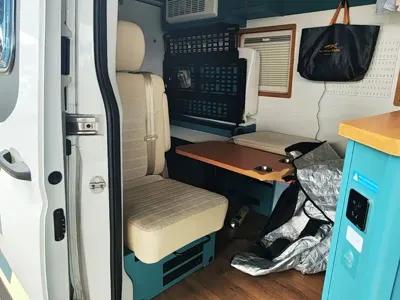 大通 V90 RV