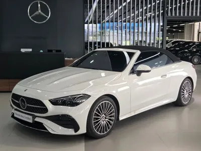 Mercedes-Benz CLE-Class