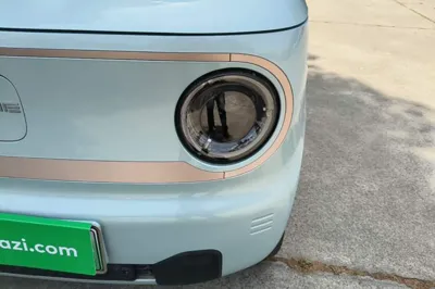 Geely Galaxy Panda