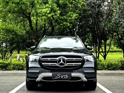 Mercedes-Benz 奔驰GLE(进口)