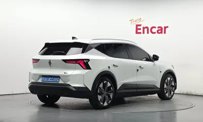 Renault-KoreaSamsung Scenic