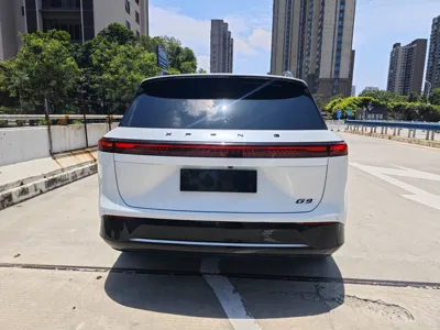 Xpeng G9