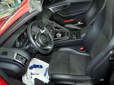 Jaguar F-Type