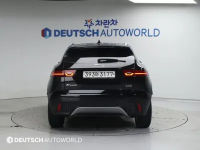 Jaguar E-Pace