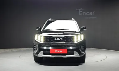 Kia Mohave