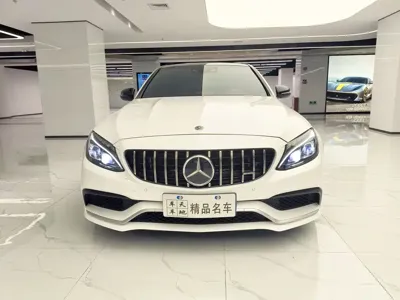 Mercedes-Benz C-Class AMG