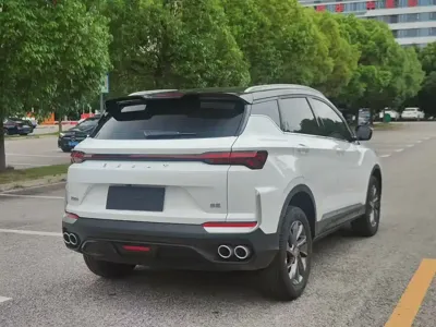 Geely Binyue