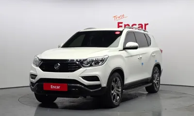 KG_Mobility_Ssangyong Rexton
