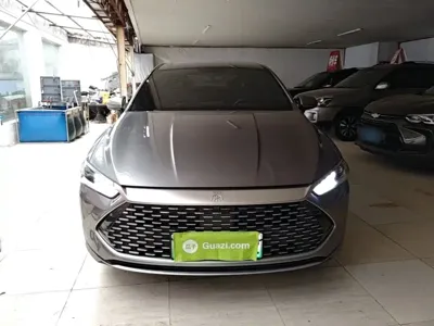 BYD Qin Plus