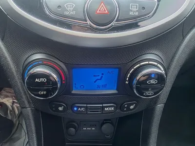 Hyundai Accent