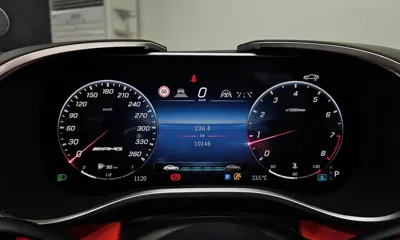 Mercedes-Benz SL-Class