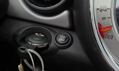 MINI Cooper Convertible