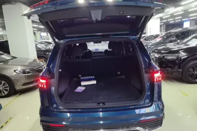 Geely Auto Monjaro L