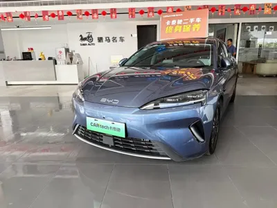 BYD 海豹07 EV