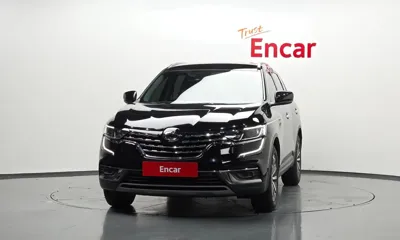 Renault-KoreaSamsung QM6