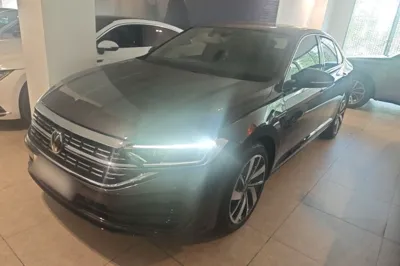 Volkswagen Sagitar