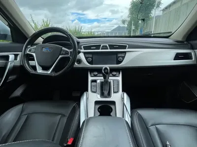 Geely Boyue