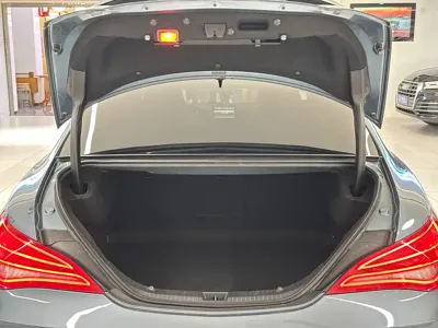 Mercedes-Benz CLA (Import)