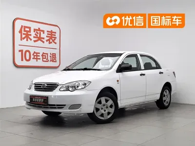BYD F3