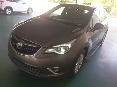 Buick Envision Plus