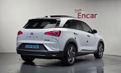 Hyundai Nexo