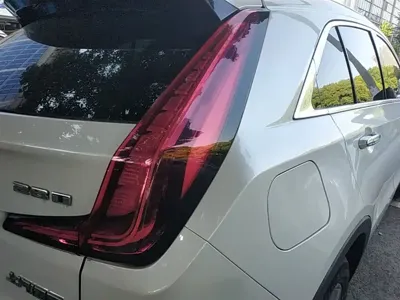 Cadillac XT4