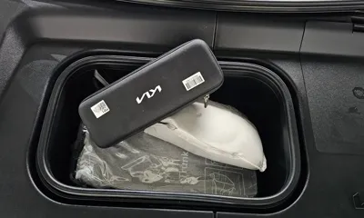Kia EV3