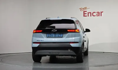 ChevroletGMDaewoo 볼트 EUV