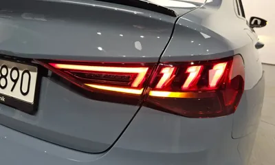 Audi RS3