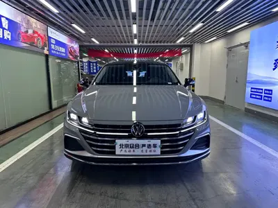 Volkswagen CC
