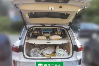 Geely Auto icon