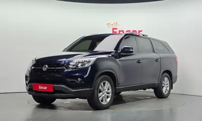 KG_Mobility_Ssangyong Rexton