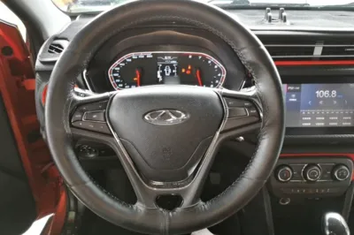 Chery Tiggo 3x
