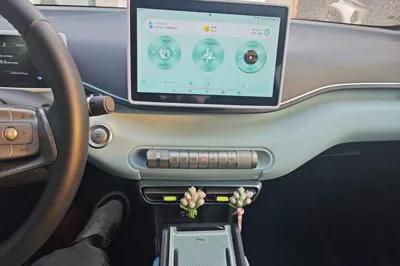 BYD Seagull