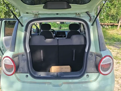 CHANGAN NEVO Lumin