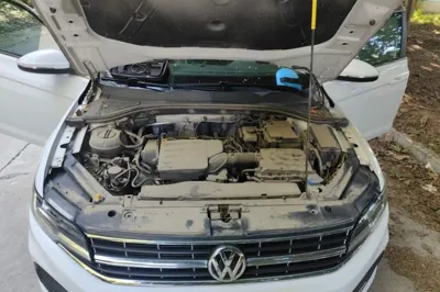 Volkswagen Bora