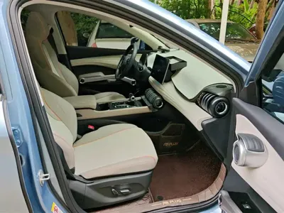 BYD Yuan Plus