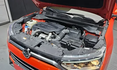 KG_Mobility_Ssangyong KORANDO