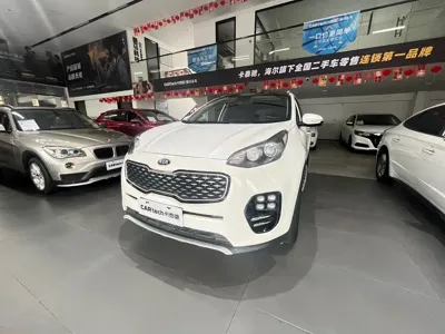 Kia KX5