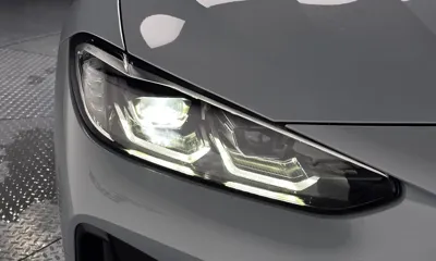 BMW 4-Series
