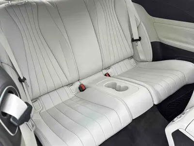 Mercedes-Benz E-Class (Import)