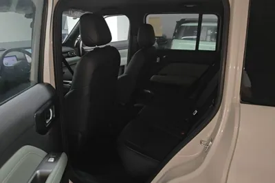 Baojun Spark EUV